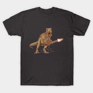 M134 T-rex T-Shirt